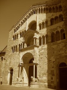Duomo, Parma