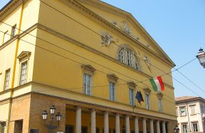 Teatro Regio, Parma