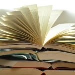 Stack of books