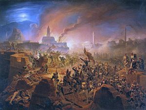 Battleground