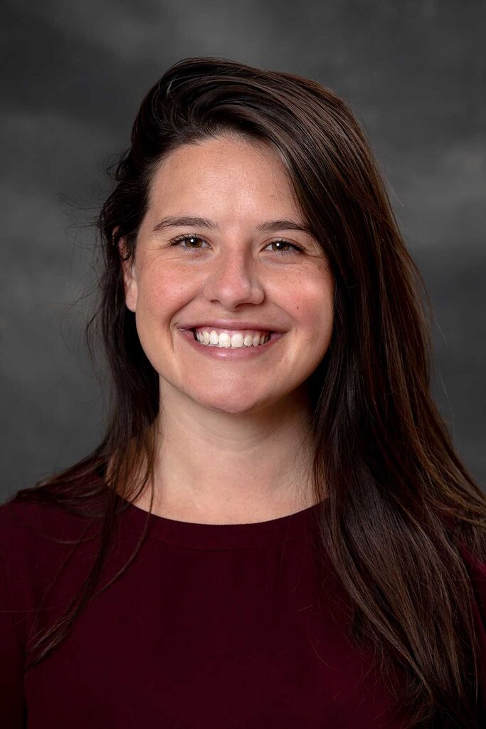 Headshot of Stephanie